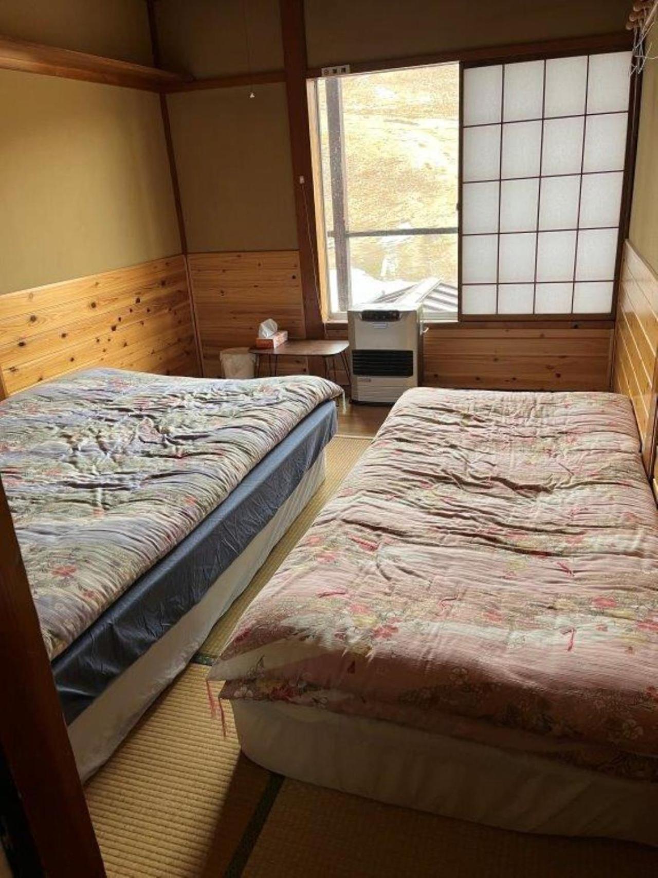 Futago Cabin Minamiuonuma Extérieur photo