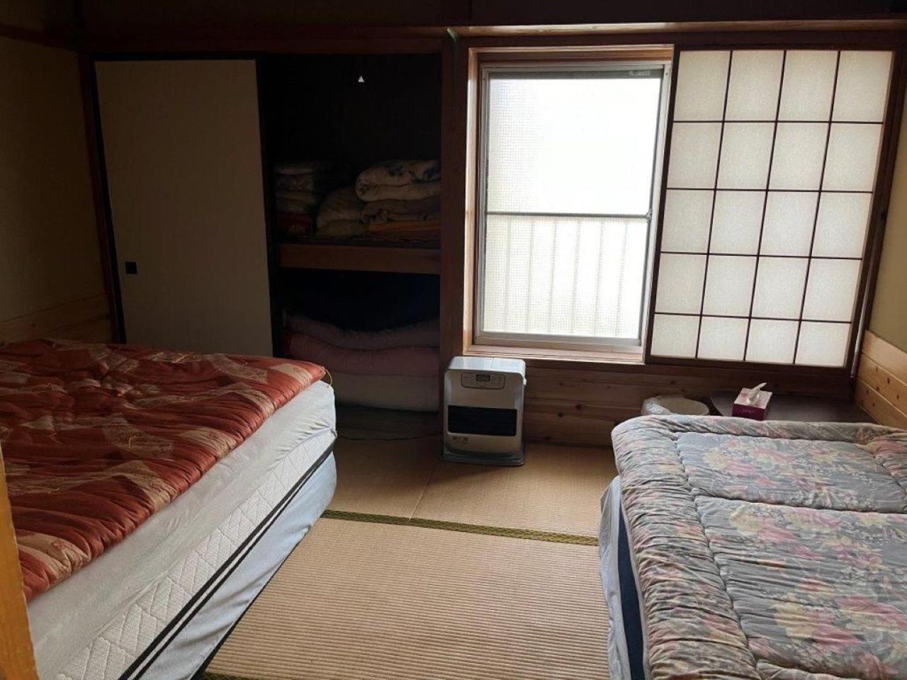 Futago Cabin Minamiuonuma Extérieur photo