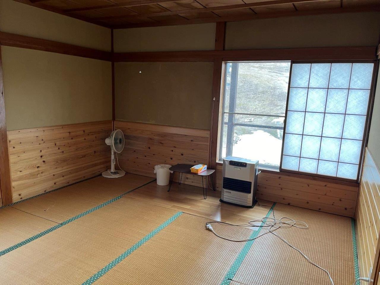 Futago Cabin Minamiuonuma Extérieur photo