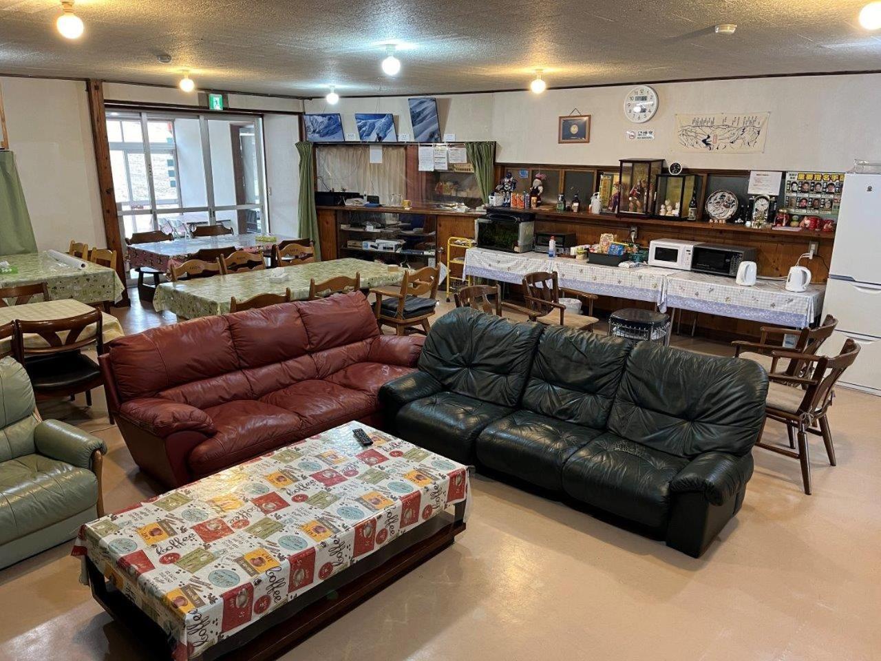 Futago Cabin Minamiuonuma Extérieur photo