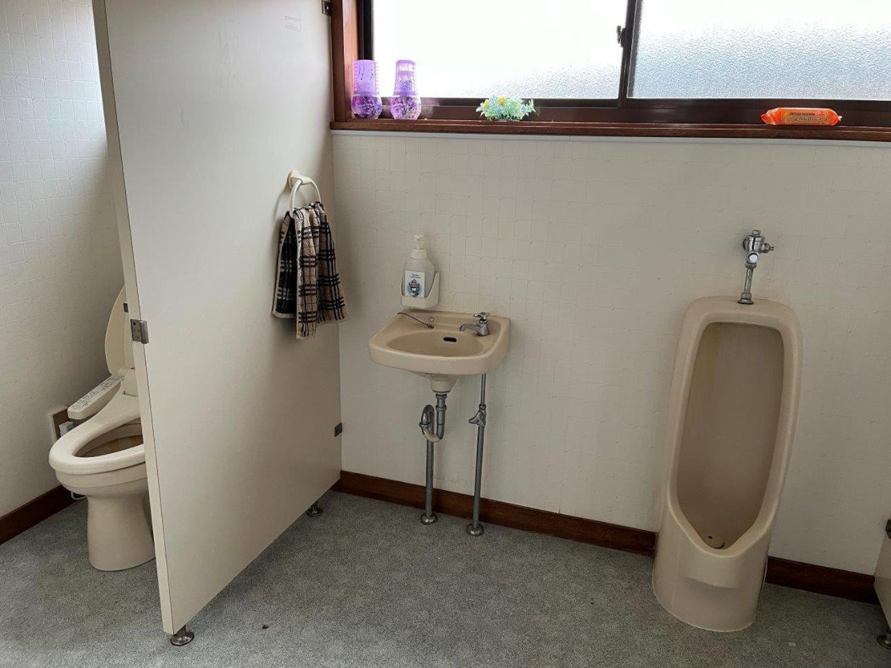 Futago Cabin Minamiuonuma Extérieur photo