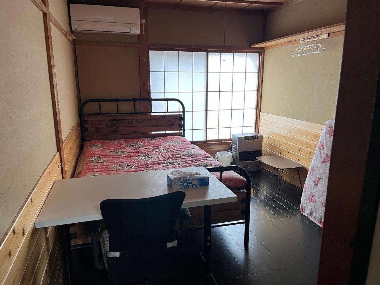 Futago Cabin Minamiuonuma Extérieur photo