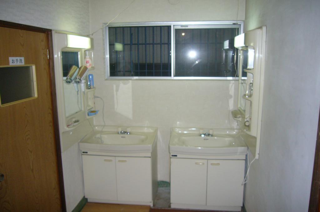 Futago Cabin Minamiuonuma Extérieur photo