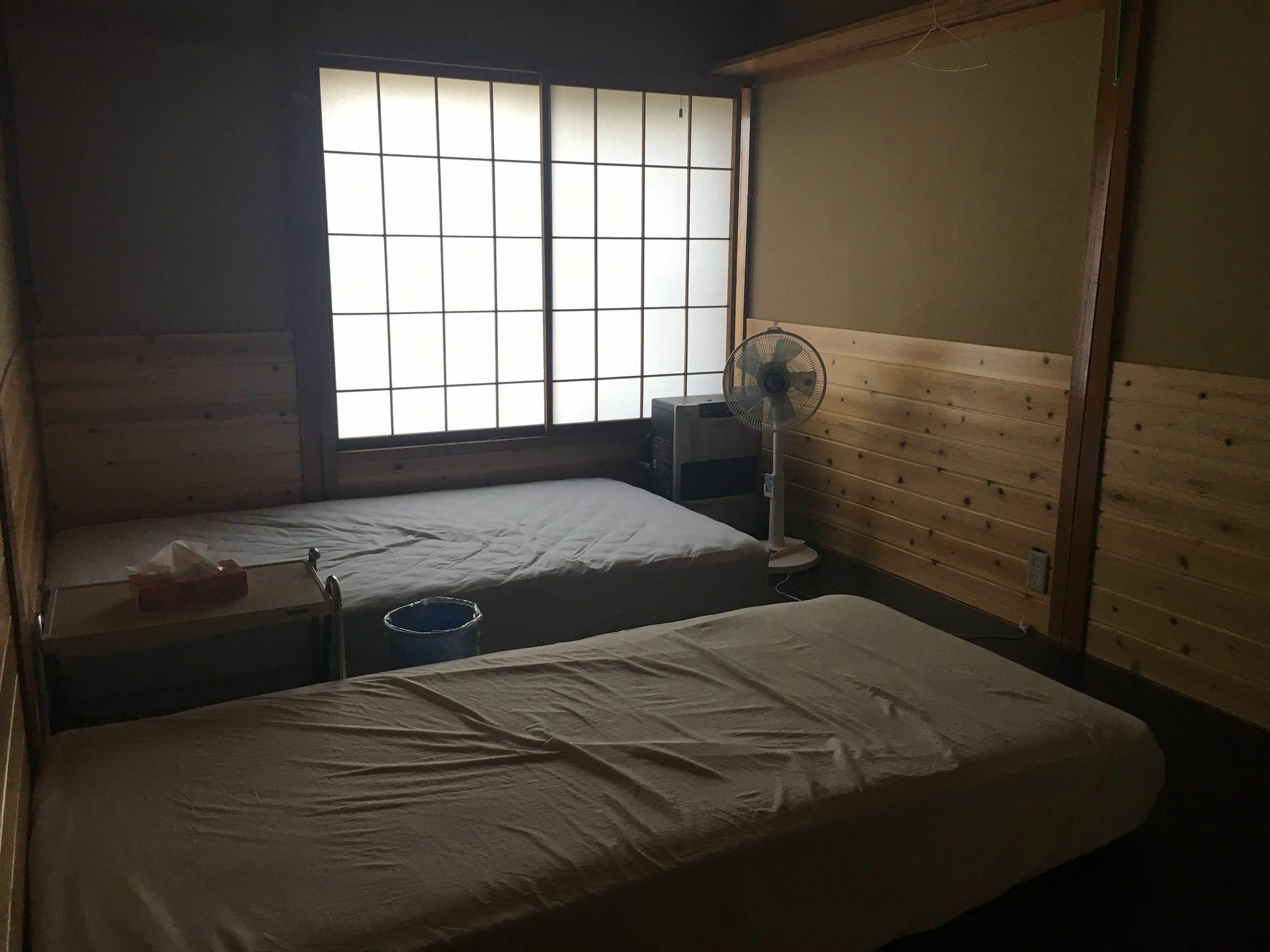 Futago Cabin Minamiuonuma Extérieur photo