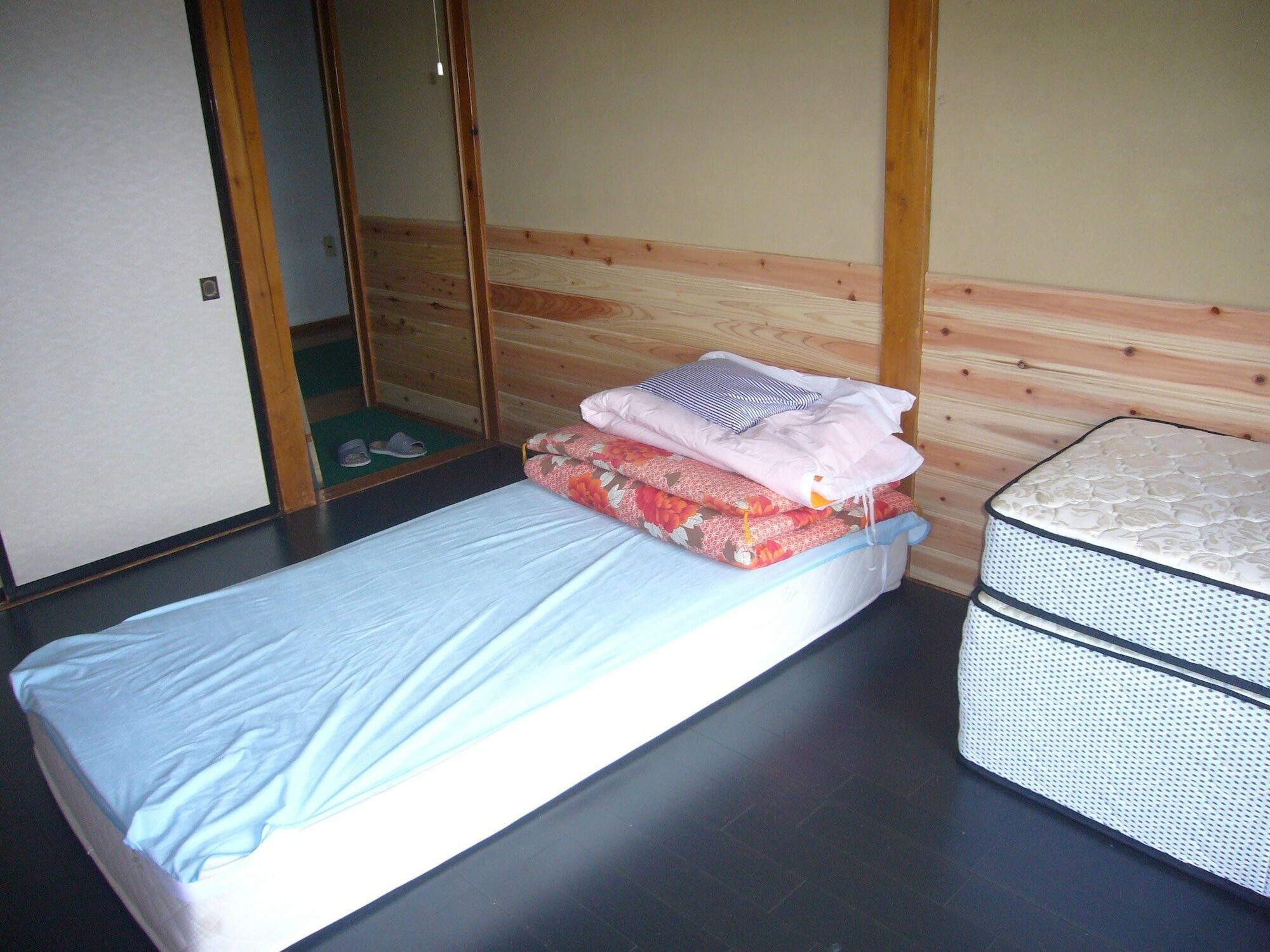 Futago Cabin Minamiuonuma Extérieur photo